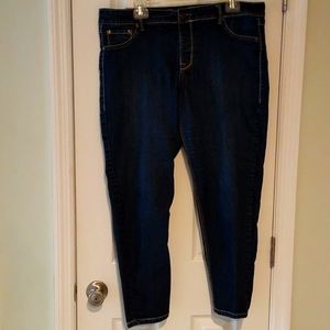 Avenue denim pants size 18/20